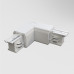 Комплектующие для накладной трековой системы Technical TRA005CL-31W-R