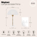 Настольный светильник Maytoni Z034TL-01BZ