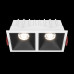 Встраиваемый светильник Technical DL043-02-10W4K-D-SQ-WB