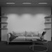 Трековый светильник Technical TR010-1-20W3K-M-W