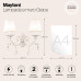Настенный светильник (бра) Maytoni ARM247-02-G