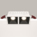 Встраиваемый светильник Technical DL043-02-10W4K-D-SQ-WB