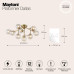 Потолочный светильник Maytoni MOD545PL-12G