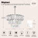 Подвесной светильник Maytoni MOD043PL-18CH