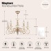 Люстра Maytoni ARM337-05-R