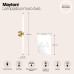 Настенный светильник (бра) Maytoni MOD106WL-L16G3K