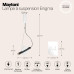 Подвесной светильник Maytoni MOD150PL-L5W3K