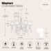 Люстра Maytoni ARM247-06-G