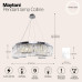 Подвесной светильник Maytoni MOD083PL-09CH