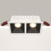 Встраиваемый светильник Technical DL043-02-10W3K-SQ-WB