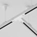 Комплектующие для накладной трековой системы Technical TRA005CT-31W-R