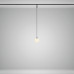Трековый подвесной светильник Technical TR178-1-5WTW-B