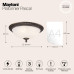 Потолочный светильник Maytoni C908-CL-03-R