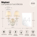 Настенный светильник (бра) Maytoni ARM172-02-G