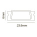 Комплектующие к светодиодной ленте Led Strip ALM002S-2M