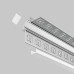 Профиль к светодиодной ленте Led Strip ALM-4623-S-2M
