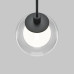 Трековый подвесной светильник Technical TR181PL-1-4WTW-B