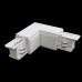 Комплектующие для накладной трековой системы Technical TRA005CL-31W-L