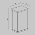 Настенный светильник (бра) Outdoor O021WL-L10B4K
