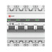 Автоматический выключатель 4P 16А (C) 4,5kA ВА 47-63 EKF PROxima