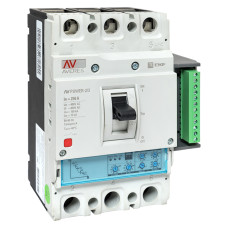 Автоматический выключатель AV POWER-2/3 250А 100kA ETU2,2 EKF AVERES