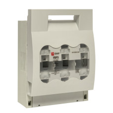 Выключатель-разъединитель УВРЭ 400А откидного типа под предохранители ППН (габ,2) EKF PROxima