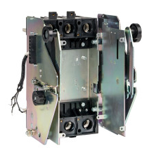 Панель выкатная AV POWER-3/3 400 заднего присоед, DOD-3/3R EKF 400A Averes